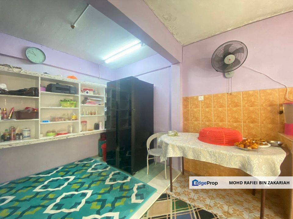 Double Storey Terrace House Taman Alamanda Senawang, Seremban, Negeri Sembilan, Seremban