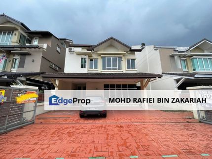 3 Storey Garden Bungalow, Kemuning Residence, Kemuning Utama, Selangor, Shah Alam