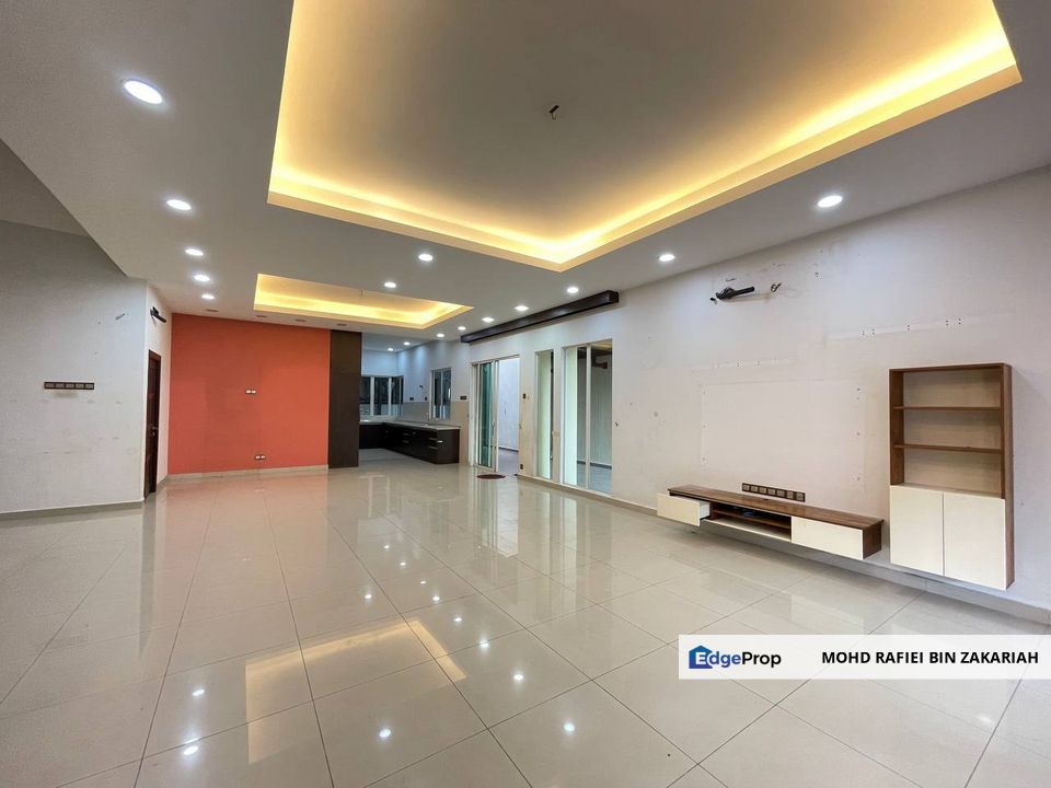 3 Storey Garden Bungalow, Kemuning Residence, Kemuning Utama, Selangor, Shah Alam