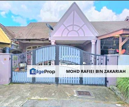 (FREEHOLD) Single Storey Terrace House, Bandar Tun Hussein Onn, Cheras , Selangor, Batu 9th Cheras