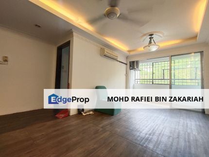 Apartment Flora Damansara blok E, Damansara Perdana PJ , Selangor, Damansara Perdana