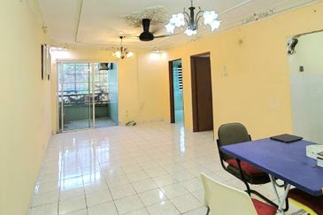 Pangsapuri Beringin, Gombak Permai