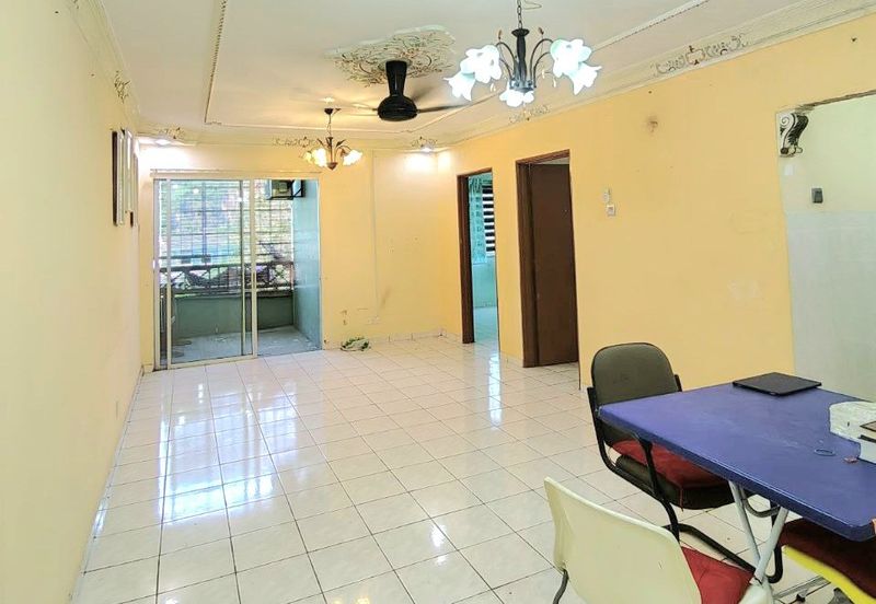 Pangsapuri Beringin, Gombak Permai