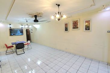 Pangsapuri Beringin, Gombak Permai