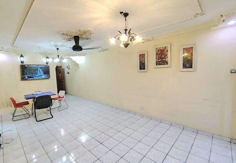 Pangsapuri Beringin, Gombak Permai