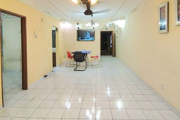 Pangsapuri Beringin, Gombak Permai