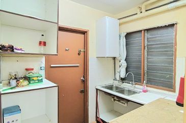 Pangsapuri Beringin, Gombak Permai