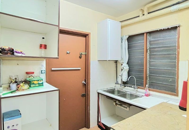 Pangsapuri Beringin, Gombak Permai