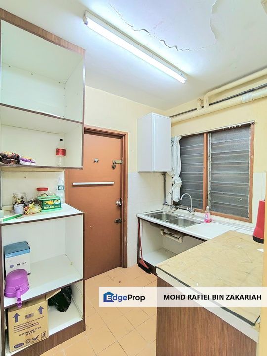 Pangsapuri Beringin Taman Gombak Permai, Selangor, Gombak