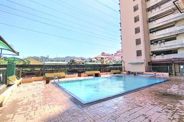 Pangsapuri Beringin, Gombak Permai