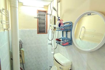 Pangsapuri Beringin, Gombak Permai