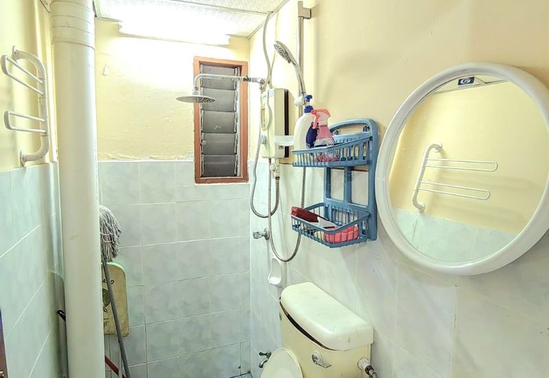 Pangsapuri Beringin, Gombak Permai