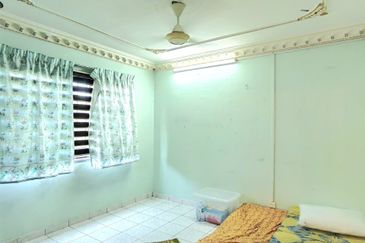 Pangsapuri Beringin, Gombak Permai