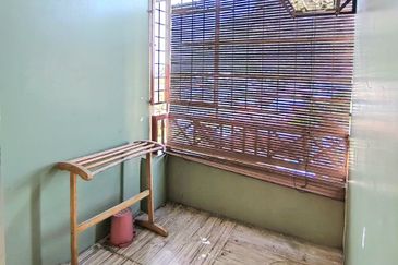 Pangsapuri Beringin, Gombak Permai