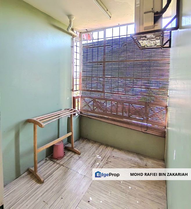 Pangsapuri Beringin Taman Gombak Permai, Selangor, Gombak