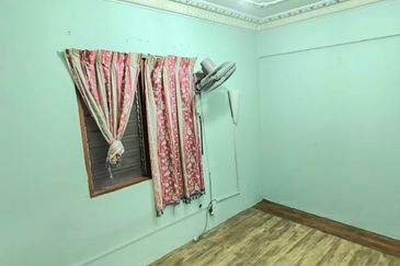 Pangsapuri Beringin, Gombak Permai