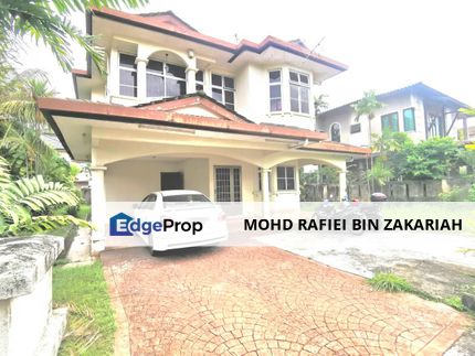 Double Storey Banglo House, Saujana Akasia Sungai Buloh Selangor, Selangor, Sungai Buloh