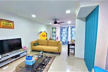 Taman Selayang Utama