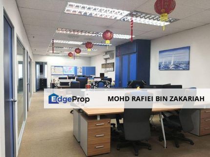 Office Space, Menara Uncang Emas, Jalan Loke Yew, Kuala Lumpur, Kuala Lumpur, Cheras