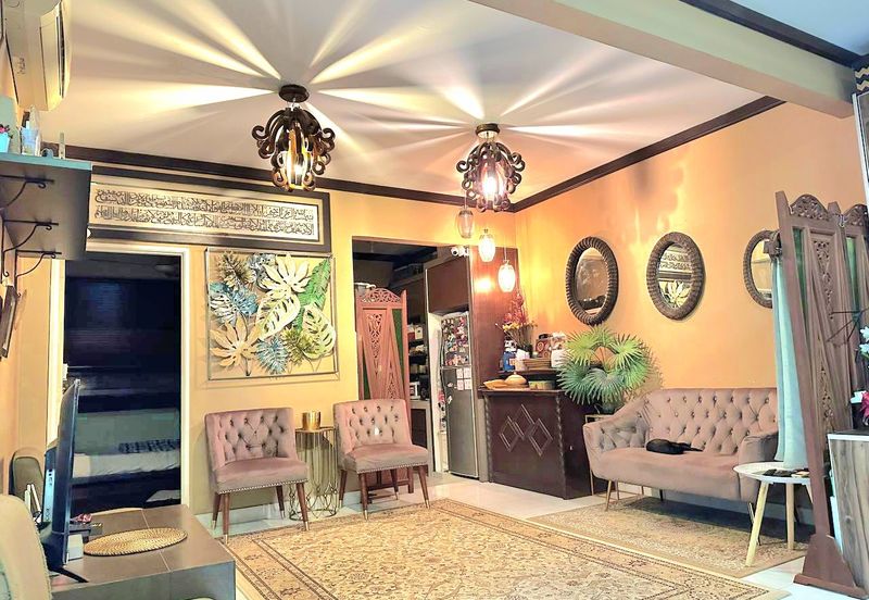 Danau Seri Apartments