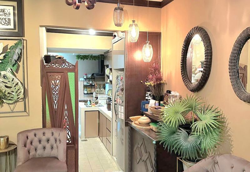 Danau Seri Apartments