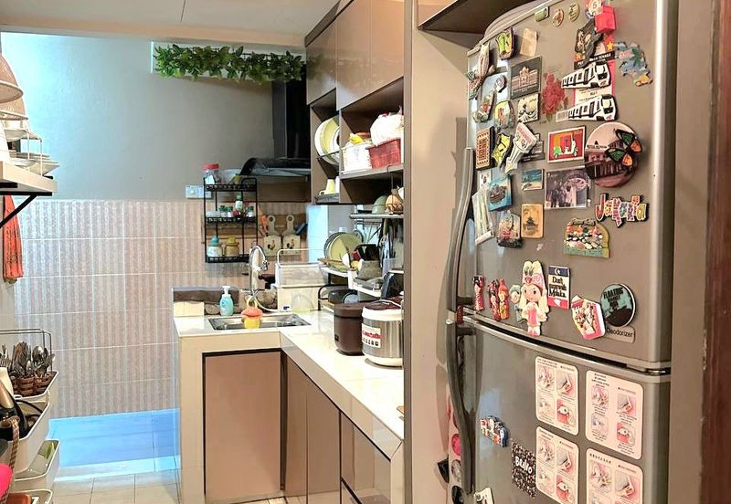 Danau Seri Apartments