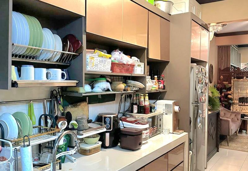 Danau Seri Apartments