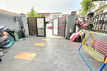 Jalan Selayang Utama 1 