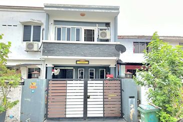 Jalan Selayang Utama 1 