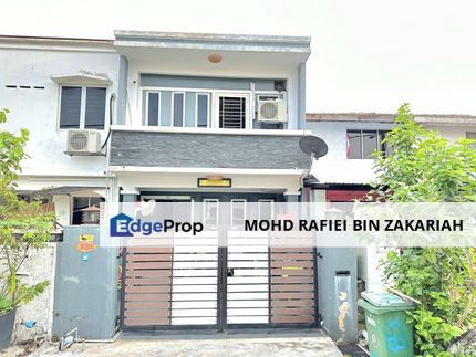 (RENOVATED) Double Storey Terrace, Taman Selayang Utama, Batu Caves, Selangor, Selangor, Selayang