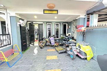 Jalan Selayang Utama 1 