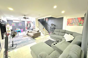 Jalan Selayang Utama 1 