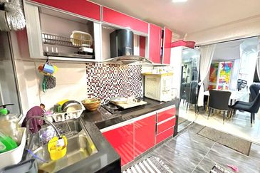 Jalan Selayang Utama 1 