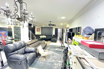 Jalan Selayang Utama 1 