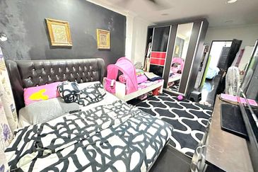 Jalan Selayang Utama 1 