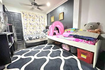 Jalan Selayang Utama 1 