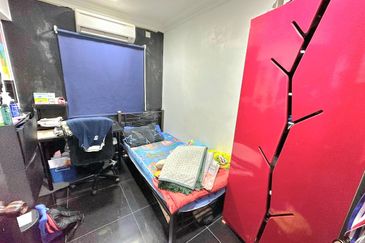 Jalan Selayang Utama 1 