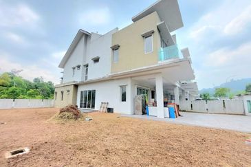 Taman Dolomite Templer