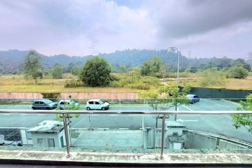 Taman Dolomite Templer