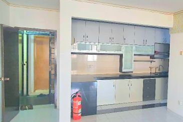 Pangsapuri Subang Suria