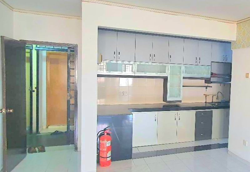 Pangsapuri Subang Suria