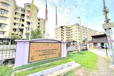 Pangsapuri Subang Suria