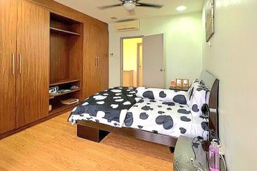 Penaga @ Taman Raintree