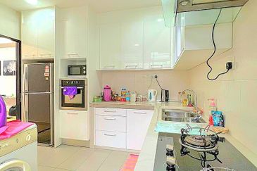 Penaga @ Taman Raintree