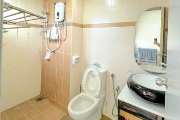 Penaga @ Taman Raintree