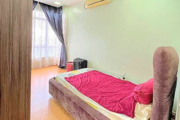 Penaga @ Taman Raintree