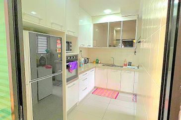 Penaga @ Taman Raintree