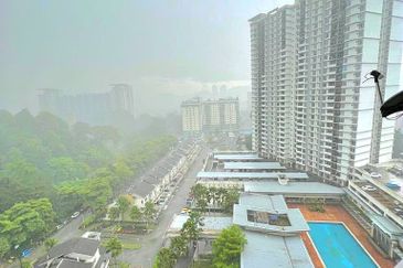 Penaga @ Taman Raintree