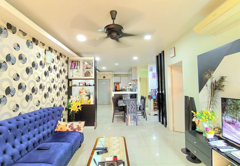 228 Selayang Condominium