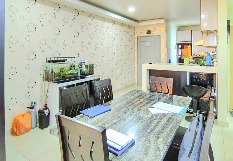 228 Selayang Condominium